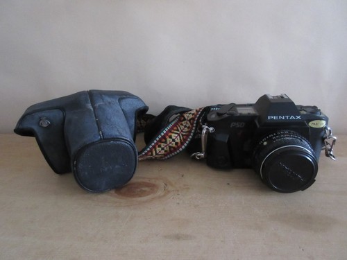 Pentax p50 film - p50, with