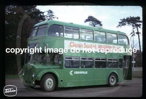 Original bus slide crosville - original,