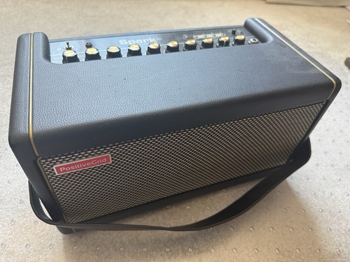 Positive grid spark guitar - positive,