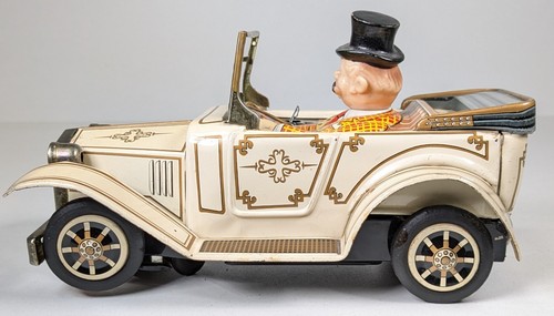 Alps 5008 tin - a-5008,, toy,