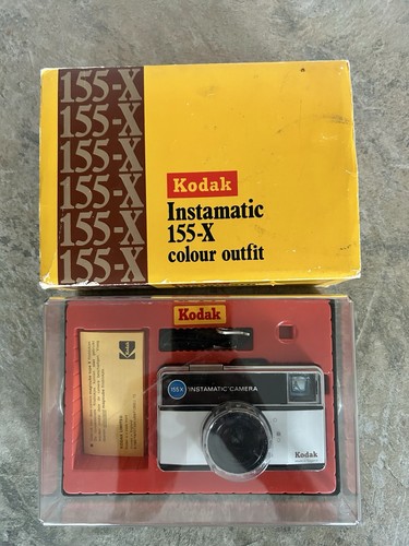 Vintage kodak 155 - vintage, camera