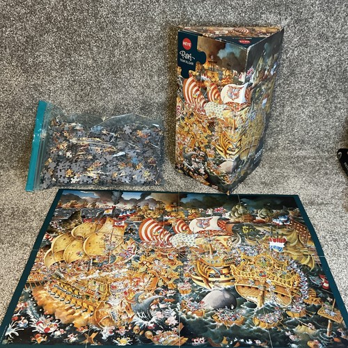 Heye jigsaw puzzle trafalgar - heye,