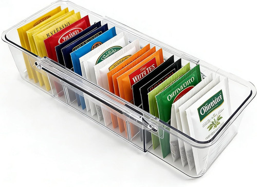 Tea bag holder expandable - bag, holder,expandable