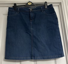 Dorothy Perkins denim skirt