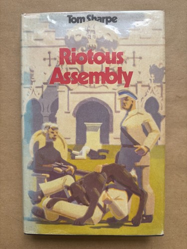 Tom sharpe riotous - sharpe, assembly