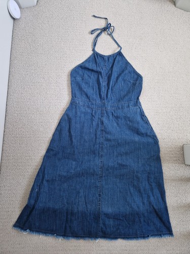 Zara halter neck - halter, dress