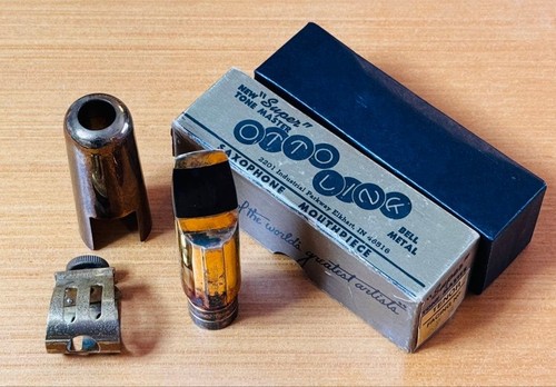 Otto link super tone master - otto,