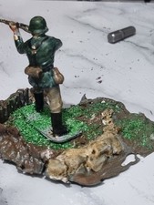 Airfix Painted German Soldiers