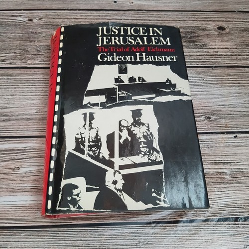 1967 justice jerusalem the - justice, in