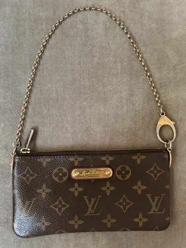 Louis vuitton pochette milla - louis,