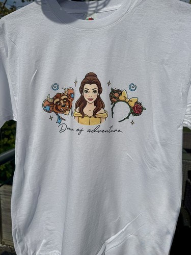 Disney princess belle - disney, beauty