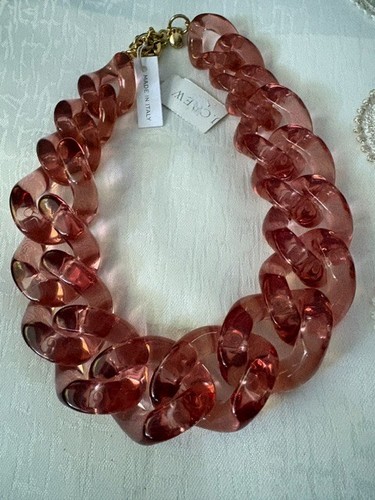 Crew chunky pink - chunky, acrylic