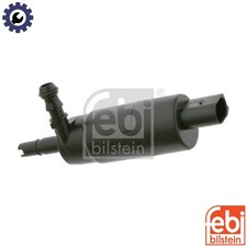 WASHER FLUID PUMP HEADLIGHT