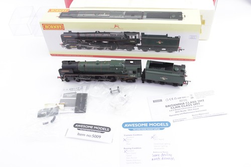 Hornby boxed clan class - boxed,