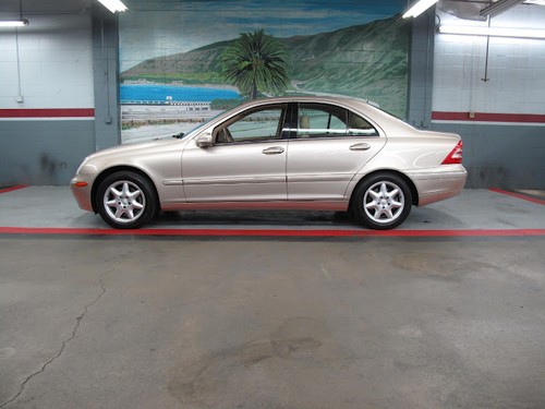 2001 mercedes benz - mercedes-benz, 320