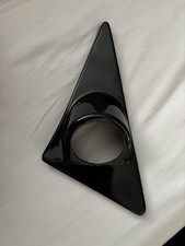 Ford Fiesta MK7 A Pillar Trim Gauge Bracket - Gloss Black