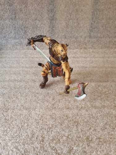 Papo 13007 tiger warrior - papo,