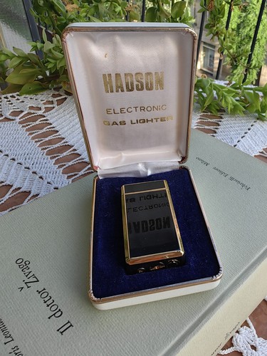 Vintage hadson electronic gas - hadson,