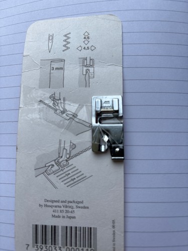 Sewing machine feet - sewing,