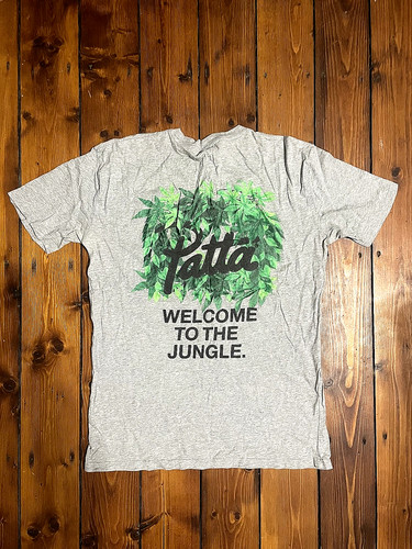 Patta welcome the - patta, jungle