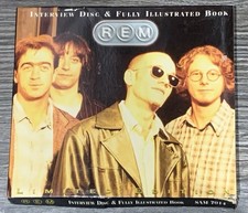 R.E.M. REM- Fully Illustrated