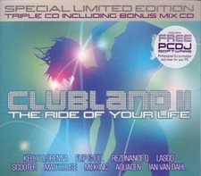 Various Artists : Clubland, Vol. 2 CD Highly Rated eBay Seller Great Prices