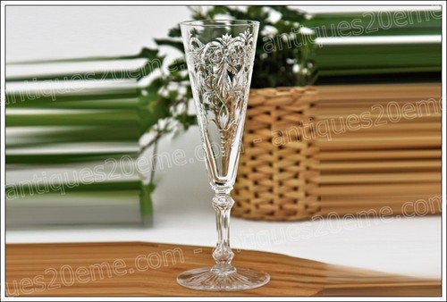 Rare baccarat crystal - baccarat,