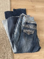 Y2K Low Rise Jeans Bundle Job