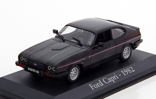 Altaya scale model car - altaya,