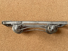 O GAUGE WAGON CHASSIS