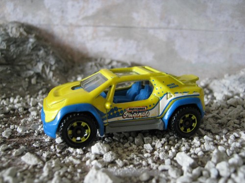 Matchbox mb960 malibu marauder - mb960,