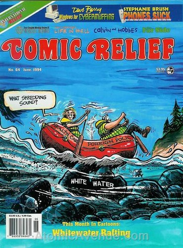 Comic relief 64 - comic,
