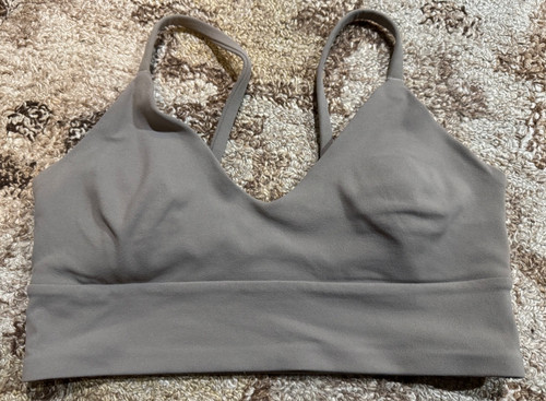 Lululemon focuser scoop - scoop, neck