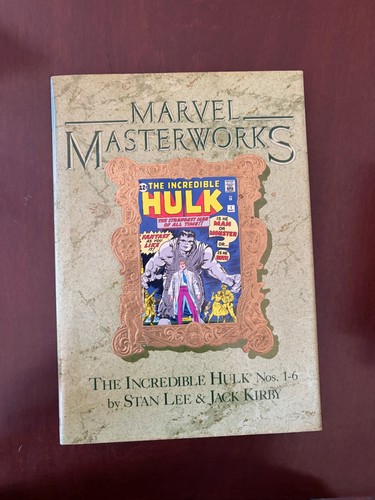 Marvel masterworks the - masterworks:,