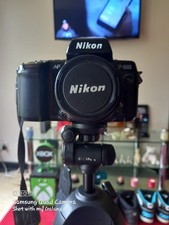 Nikon F-801 35mm SLR Camera