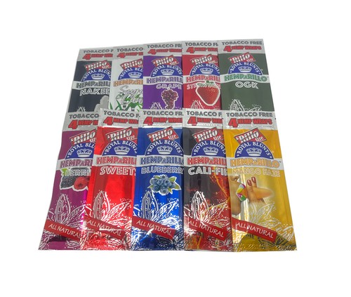 Hemparillos rillos size - hemparillos,