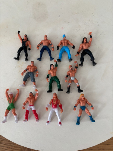 11x wwe wwf - 11x, wwe/wwf