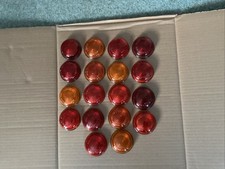 Lucas Glass 488 Lenses Job Lot