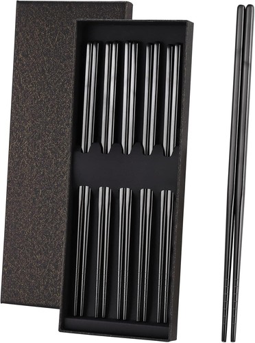 Black stainless steel - black,