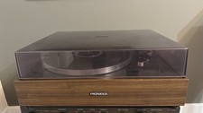 Pioneer PL-12D  Turntable –