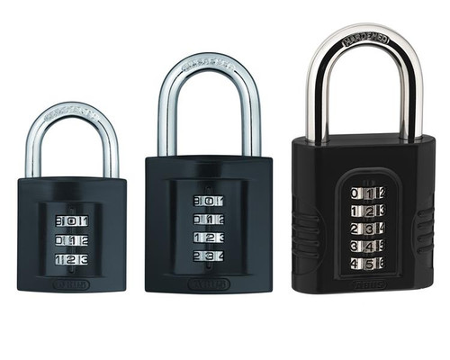 Abus combination locking - abus,