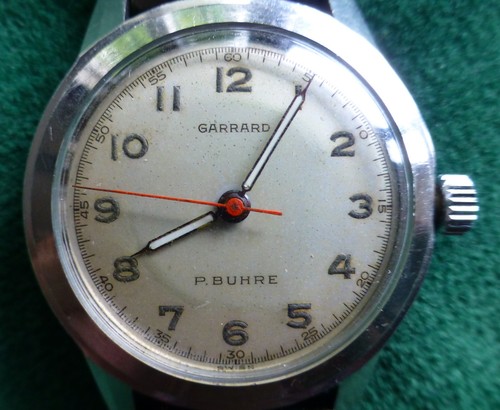 Superb rare vintage garrard - superb,