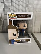 Dean Winchester Mark of Cain