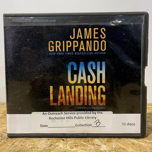 Cash landing james - landing,