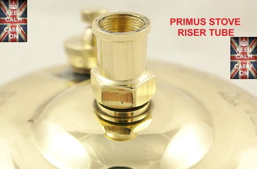 Primus stove riser tube - riser,