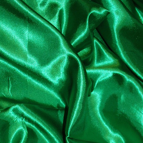Premium silky satin dress - premium,