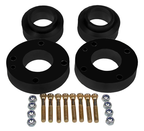 Lift kit complete - kit, spacers