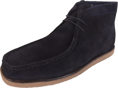 Roamers mens retro navy - roamers,