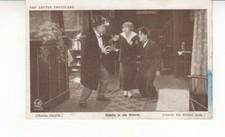 Z.Postcard 4 Red Letter