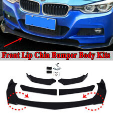 Front Bumper Lip Body Kit